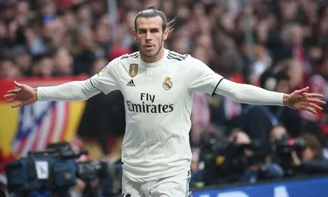 Florentino Perez chốt giá thương vụ Bale đến Manchester United