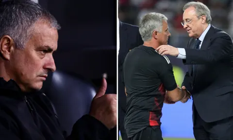 Florentino Perez mời lại Jose Mourinho: Đừng dạy Tào Tháo cách dùng người