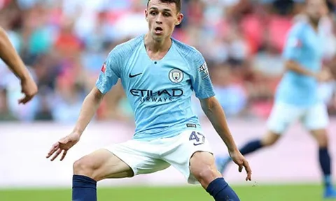 "Đó sẽ là ngôi sao hàng đầu, trụ cột trong thế hệ mới của Man City"