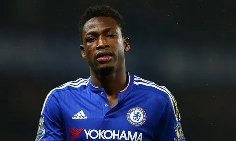 Cái tên bị lãng quên tại Chelsea được triệu tập trở lại ĐTQG Ghana