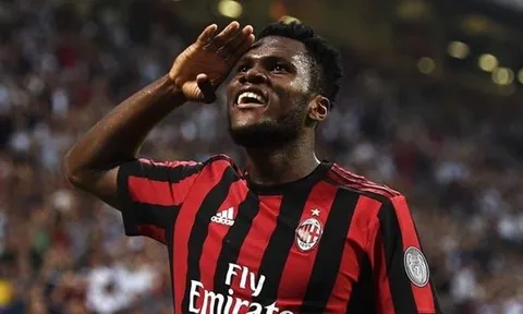 Franck Kessie: “Tôi đã bỏ lỡ quá nhiều cơ hội từ những pha phản công”