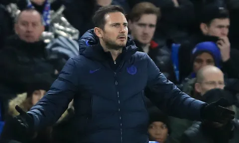 Trước derby thành London, Frank Lampard nói gì về Arsenal?