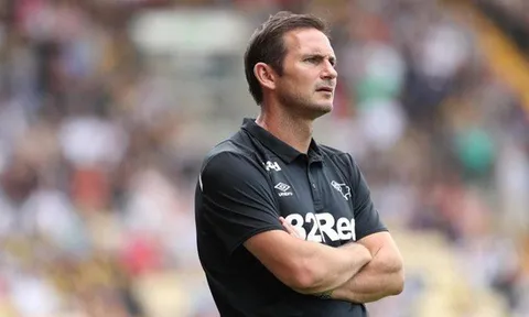 "Lampard về Chelsea, những cầu thủ đó sẽ có cơ hội"