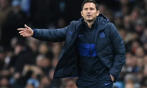XONG! Lampard ra mặt, số phận 'báu vật' Chelsea được định đoạt