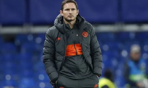 XONG! Lampard xác nhận, số phận 'thảm họa' Chelsea rõ như ban ngày