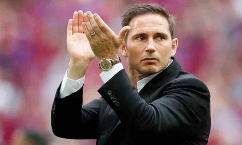 "Lampard cần đảm bảo nhận được điều đó tại Chelsea"