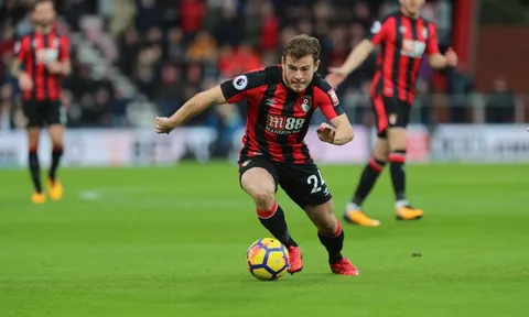 NÓNG! Mục tiêu của 3 đại gia thành London muốn rời Bournemouth