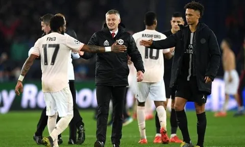 "Đá với Man Utd 1000 lần, PSG sẽ thắng 999"