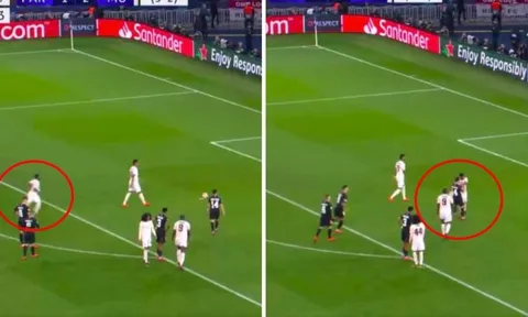 Fred làm điều tuyệt vời trước khi Rashford sút penalty