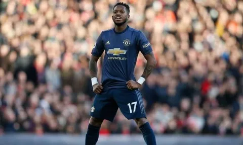 Fred: "Man Utd sẵn sàng cho bất kỳ đối thủ nào ở tứ kết"