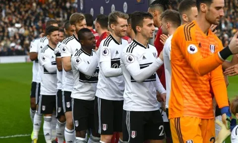 Fulham bỏ ra 100 triệu bảng rồi nhận lại được gì?