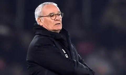 Fulham cân nhắc sa thải Ranieri chỉ sau 3 tháng