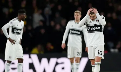 Fulham vứt 100 triệu bảng thế nào?