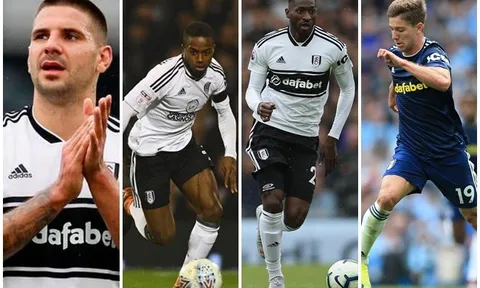 Fulham xuống hạng: 6 "hàng hot" đang chờ đại gia "xâu xé"