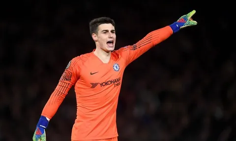 Đội hình đáng gờm của Chelsea dù FIFA giữ lệnh cấm chuyển nhượng