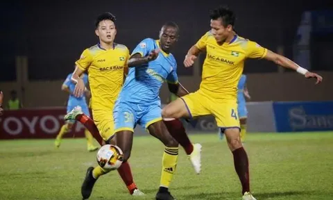 V-League 2019 ngày 18/05: Sanna Khánh Hoà tìm hy vọng, Viettel phá dớp Thống Nhất?
