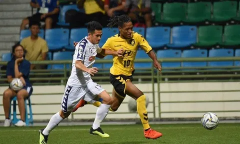 Hà Nội quyết chiến Tampines Rovers: Thế chân tường và mệnh lệnh phải thắng