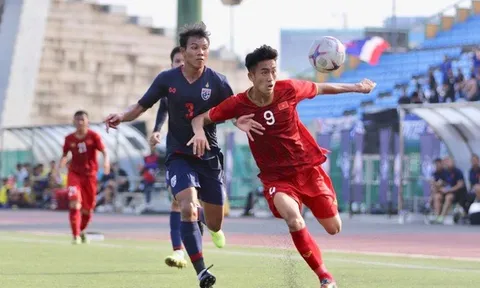 3 điểm nhấn U22 Việt Nam 1-0 U22 Campuchia: Xuân Tú toả sáng, "Chan Vathanaka 2.0" xuất hiện