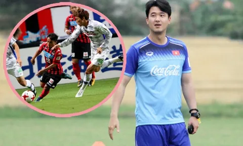 Quyết chinh phục King's Cup, thầy Park cử trinh thám sang Nhật xem giò "Messi Thái"?