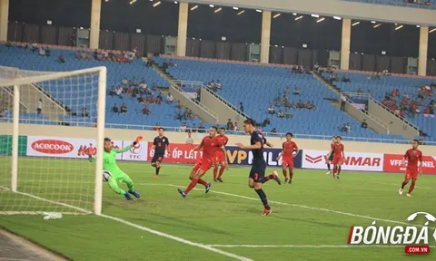 TRỰC TIẾP U23 Thái Lan 4-0 U23 Indonesia (KT): Voi chiến trả được món nợ một cách ngọt ngào