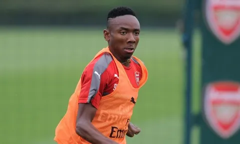 Sao trẻ Arsenal không thể cống hiến cho Porto vì lý do hy hữu