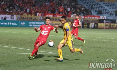 Trò “cưng” thầy Park lập công, Viettel có chiến thắng đầu tiên tại V-League 2019