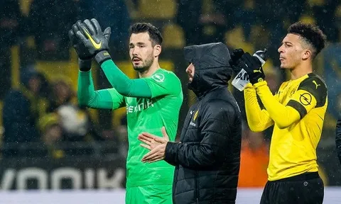 Dortmund 2-1 Mainz 05: Nhiều kỷ lục cho Vàng Đen