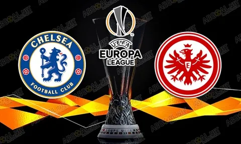 Game FIFA 19 mô phỏng chiến thắng dành cho Chelsea trước Frankfurt