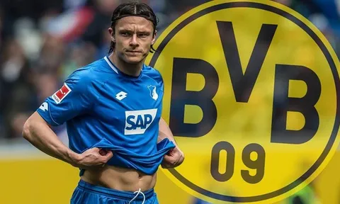 Gần như ngã ngũ, Dortmund sắp đón bản hợp đồng mùa hè đầu tiên
