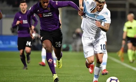 Gặp khó tại Artemio Franchi, Lazio ngày càng xa giấc mơ Champions League