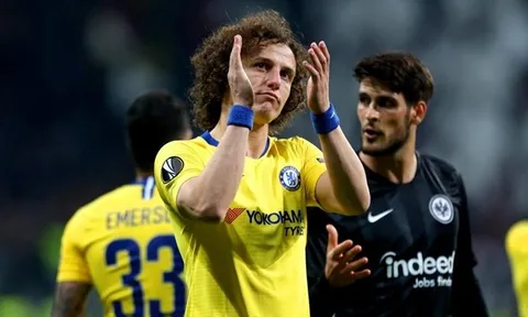 Gặp trục trặc trong quá trình đàm phán, tương lai của Luiz tại Chelsea đang bỏ ngỏ