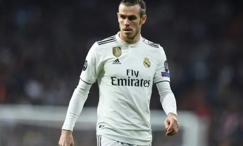 Gareth Bale, hết "yêu" rồi sao phải cố chấp?