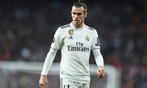 Gareth Bale: Khi những ngày vui chẳng còn ở lại!
