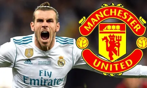 Đã rõ những lý do khiến Man Utd từ chối chiêu mộ Bale