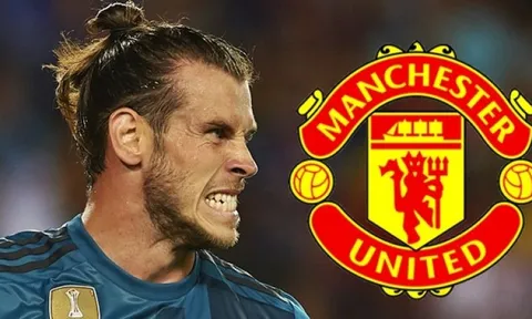 Cay đắng! Gạ Man Utd lấy Bale, Real nhận câu trả lời 'cực gắt'