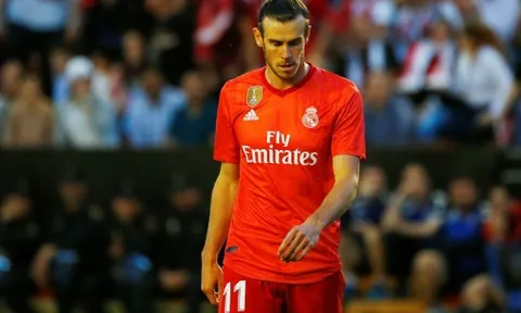 Gareth Bale sắp bị Real 'tống' xuống đội U23