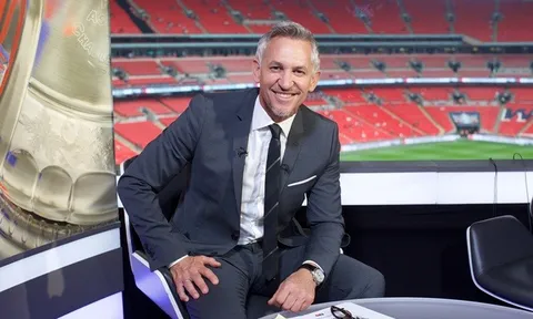 Gary Lineker nói 1 sự thật về Liverpool