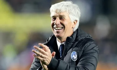 Gasperini: "Atalanta sẽ giành chức vô địch Coppa Italia"