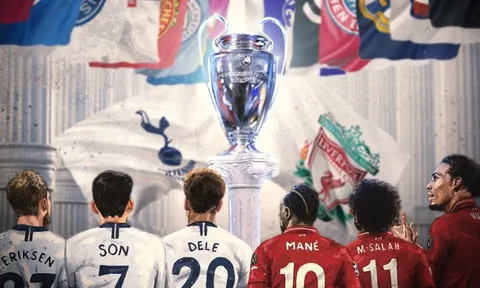Gạt thống kê đi, Champions League 2019 là thứ tinh thần bất diệt!