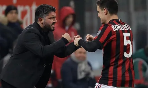 “Gattuso giống như 1 người cha của tôi”