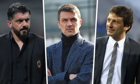 AC Milan: Cơn ác mộng chưa kết thúc
