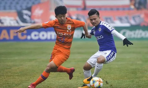 Xác định đối thủ của Hà Nội và B.Bình Dương tại AFC Cup 2019
