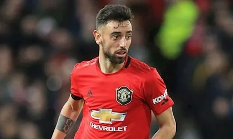 GĐTT phá vỡ im lặng, công khai "điểm rất yếu" của Bruno Fernandes