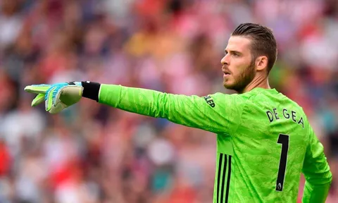 Phong độ sa sút nhưng không De Gea, chẳng ai gánh vác được MU