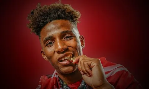 Gedson Fernandes có đáng để Tottenham quyết tất tay?