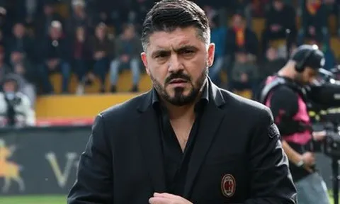 Gennaro Gattuso "đắng lòng" thừa nhận điều này sau trận đấu với Torino