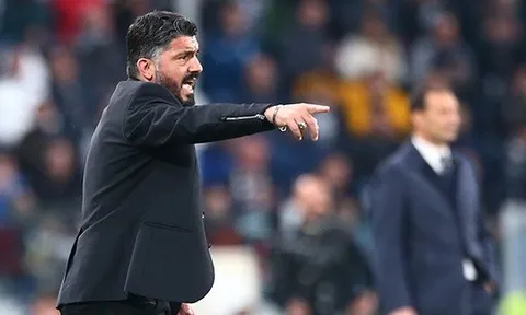 Gennaro Gattuso: Chiếc vé Champions League trong tầm tay chúng tôi