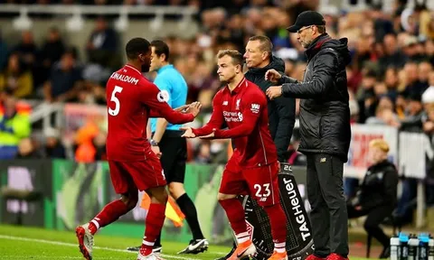 "1/10 điểm", "Như bóng ma" - fan Liverpool bực dọc 1 cái tên đá chính