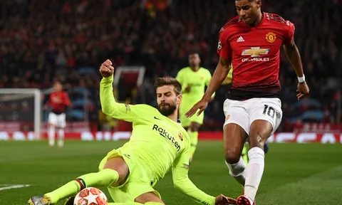 Mệt mỏi với M.U, Barca hậm hực rút khỏi bàn đàm phán, chấp nhận bỏ cuộc