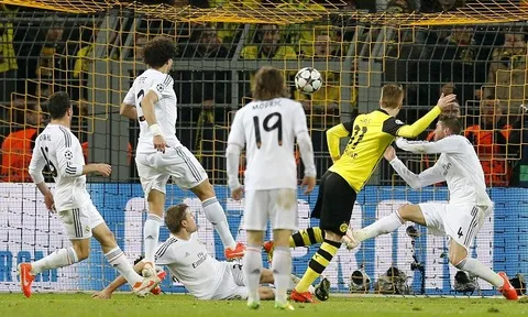 Klopp: Liverpool hãy lấy Dortmund năm ấy làm động lực